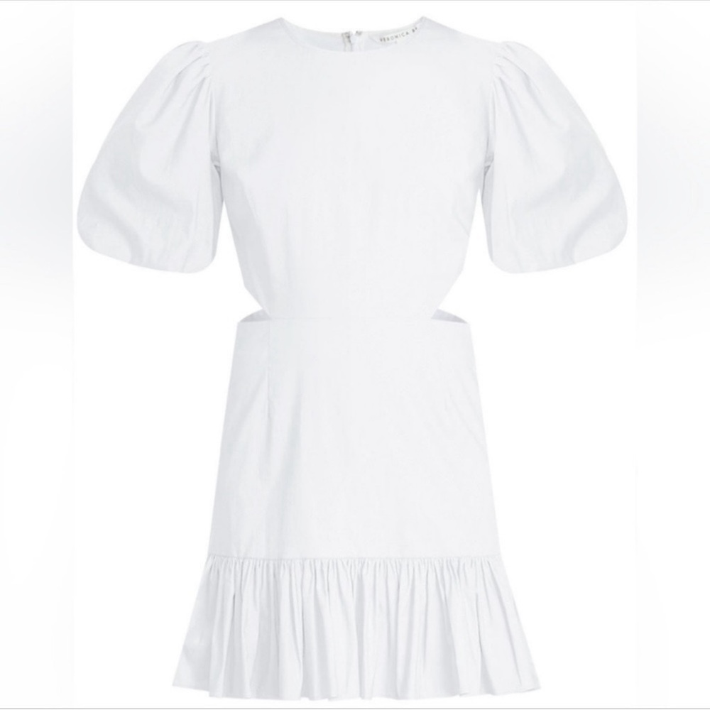 Veronica Beard Iker Dress – White, Size 0
🤍 NWT | $498 Retail - Picture 2 of 6